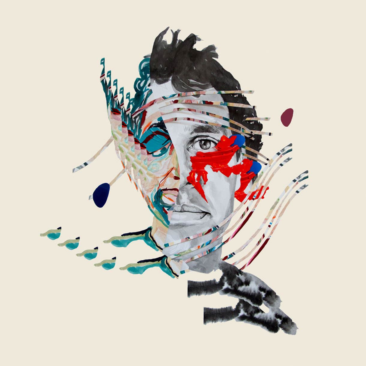 ANIMAL COLLECTIVE "Painting With"