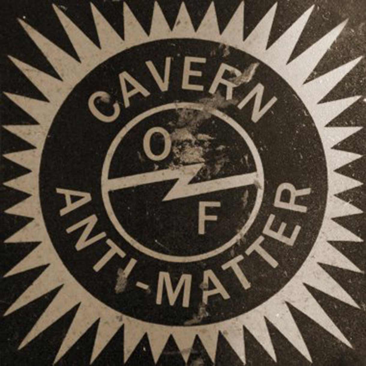 CAVERN OF ANTI MATTER