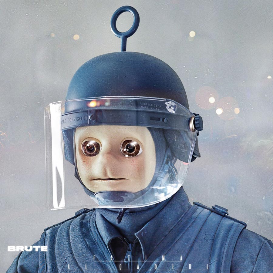 FATIMA AL QADIRI "Brute"