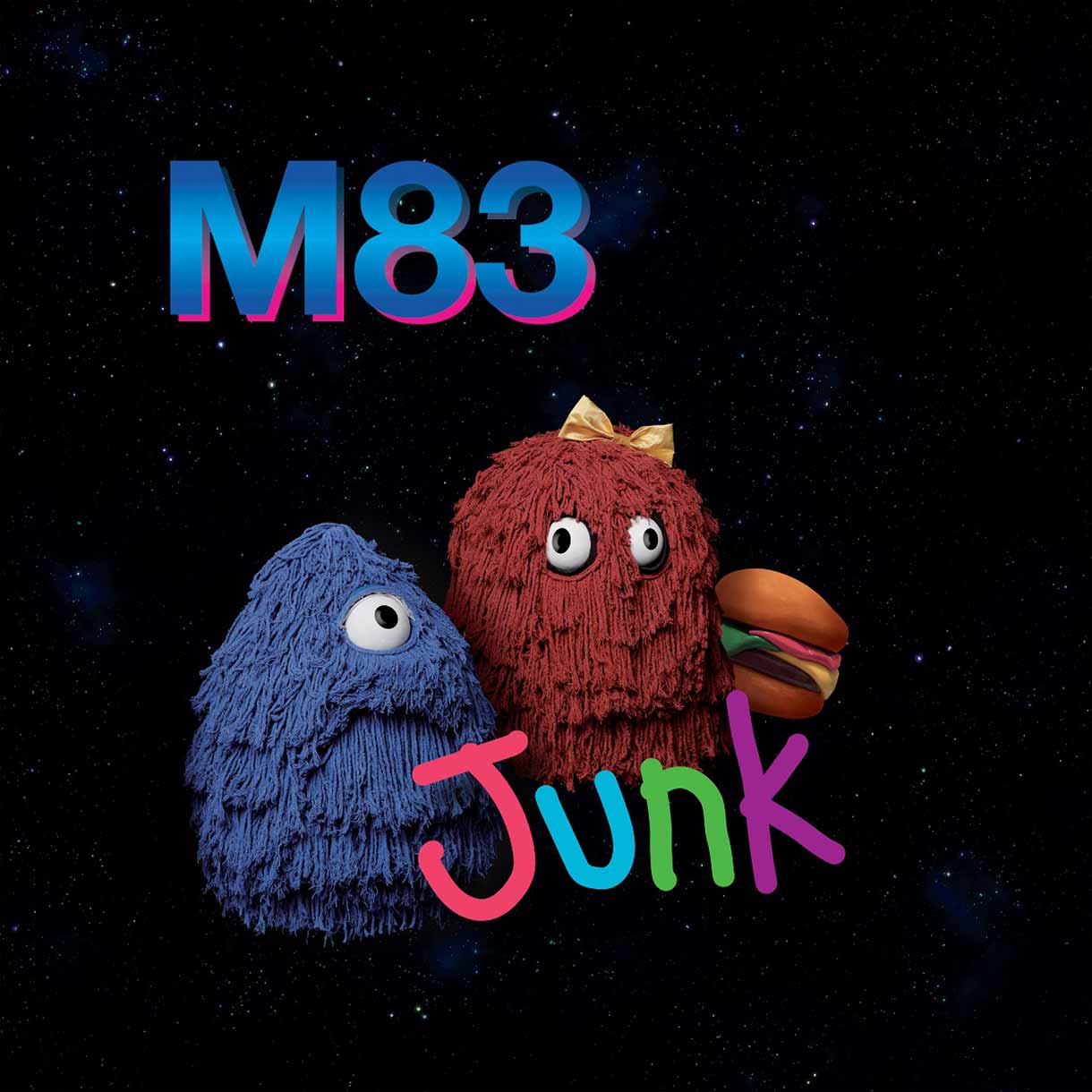 M83 "Junk"