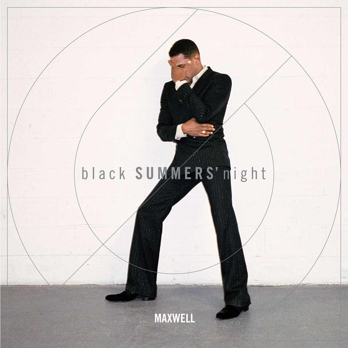MAXWELL "black SUMMERS' night"
