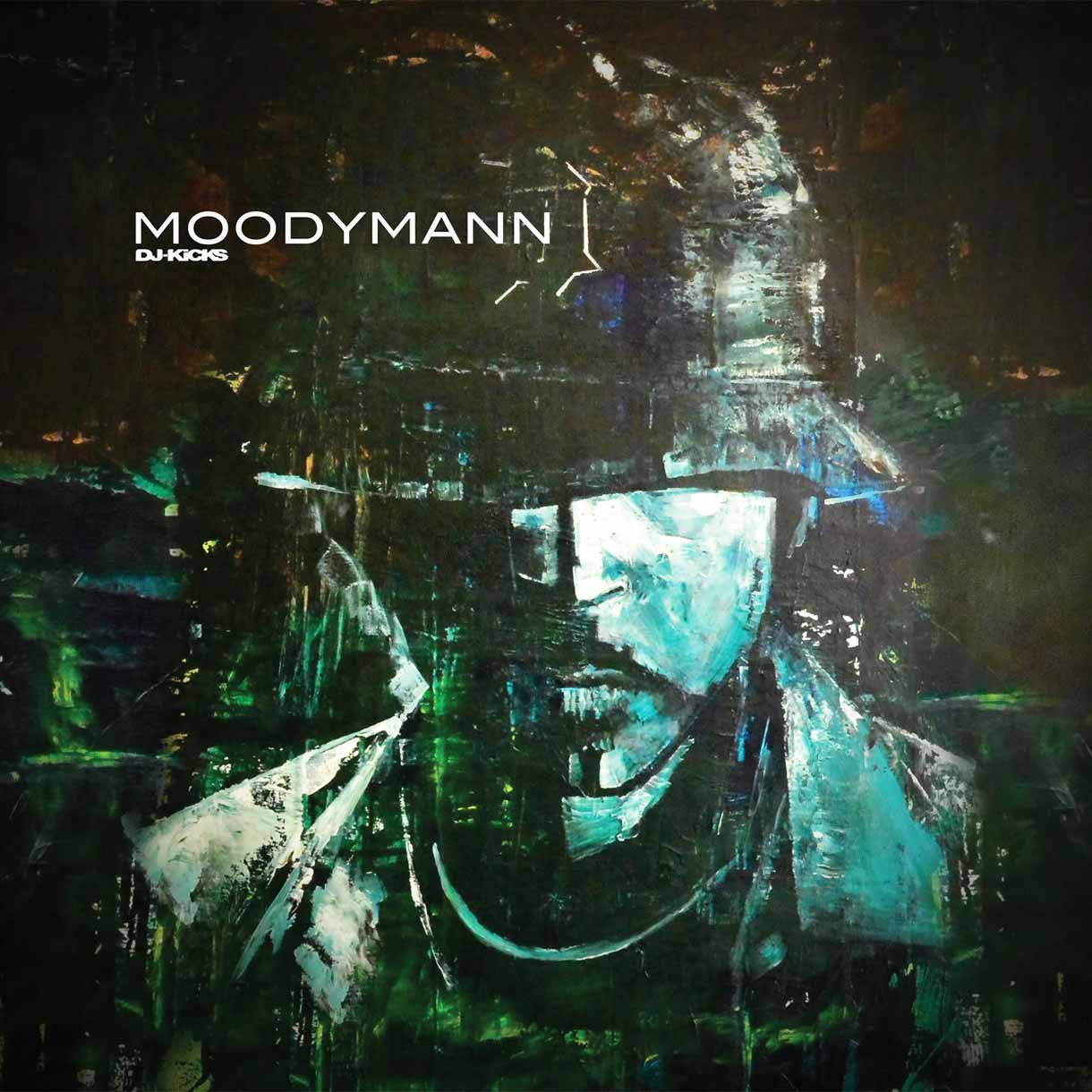 MOODYMAN “Dj Kicks”