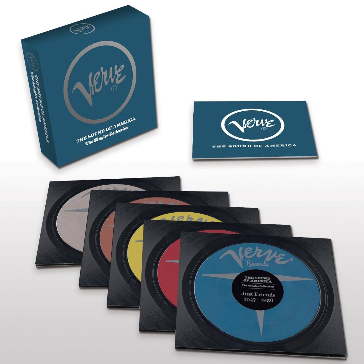 AAA.VV-Verve Singles Box