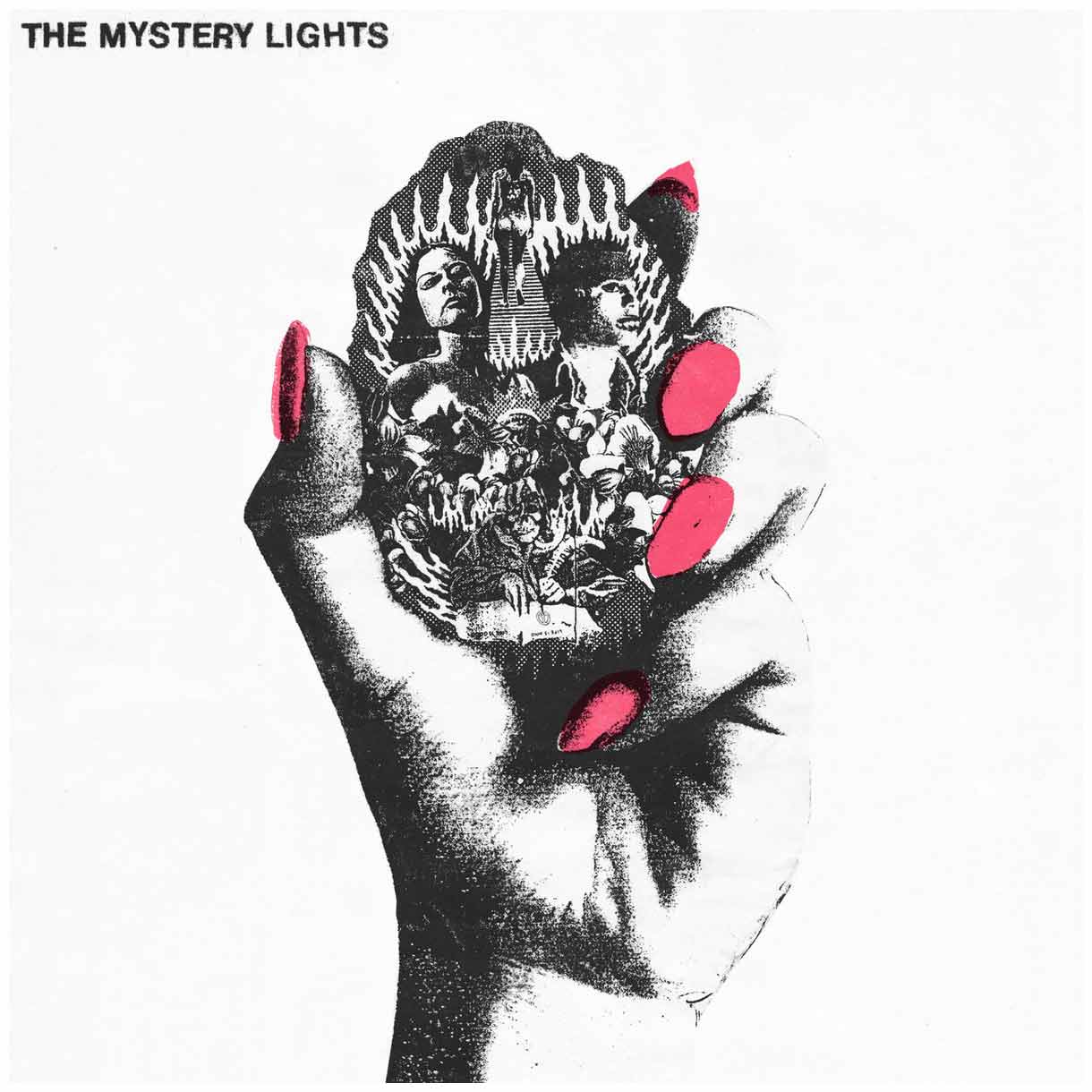 THE MISTERY LIGHTS "The Mystery Lights"
