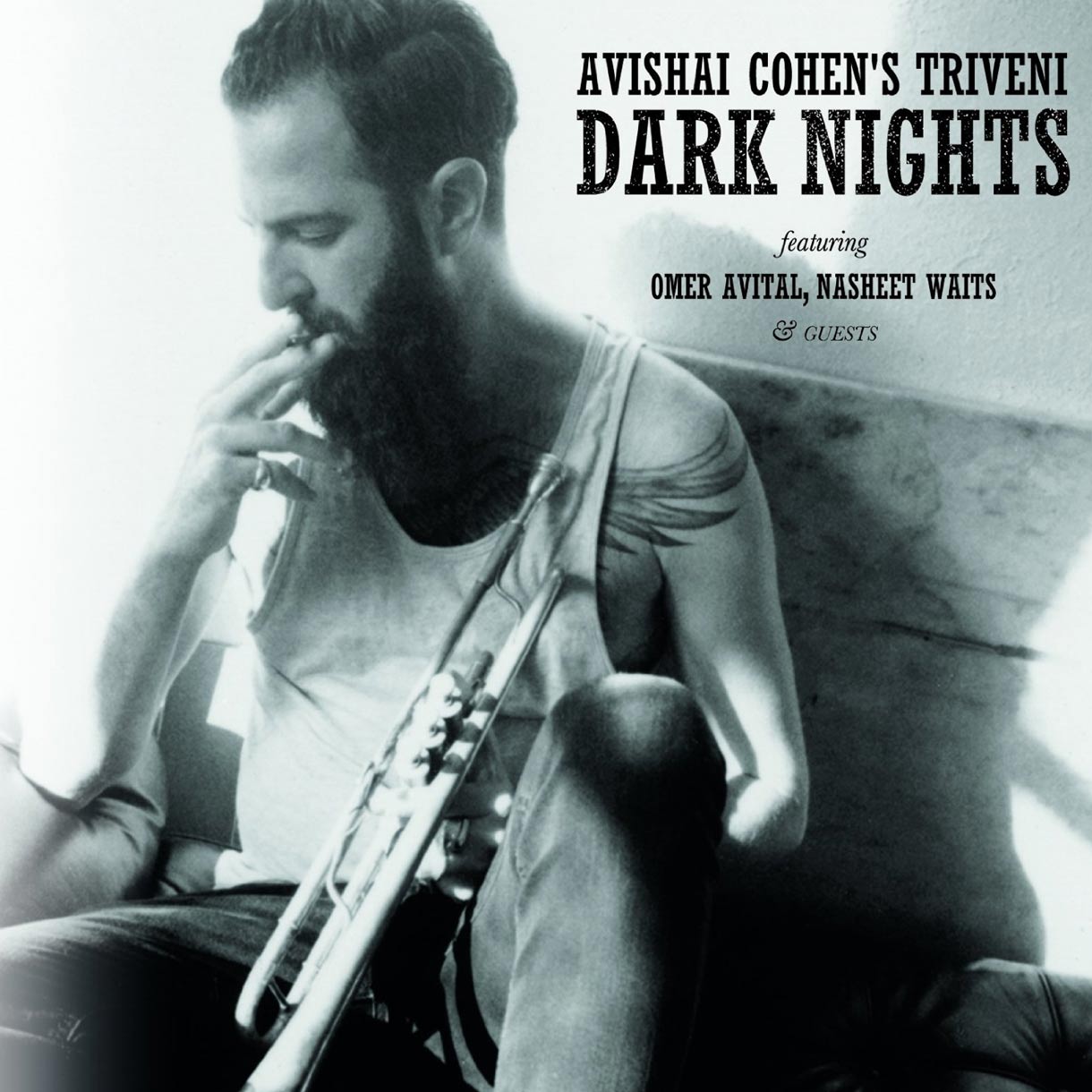 AVISHAI COHEN "Dark Nights"