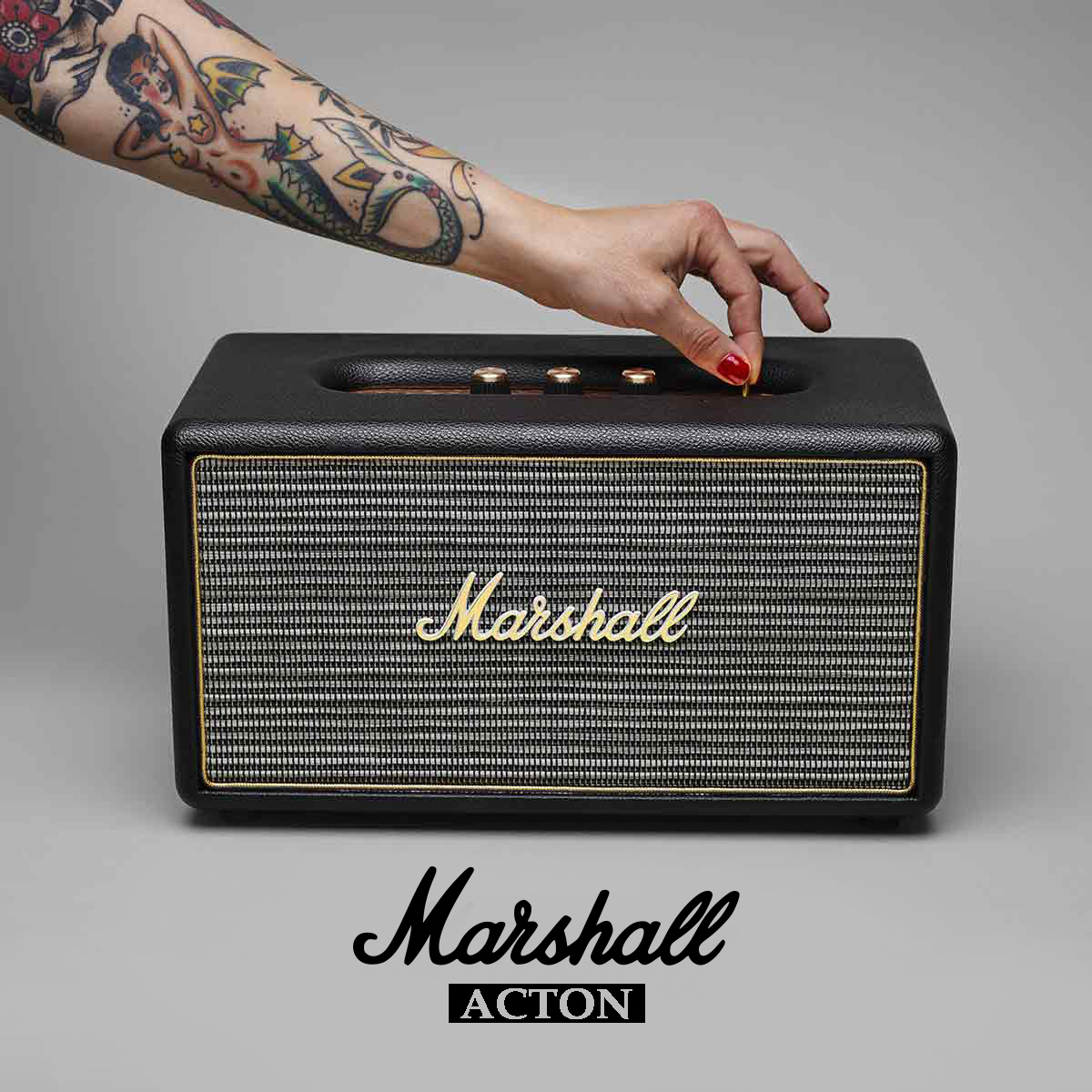 Marshall Acton amplificatore