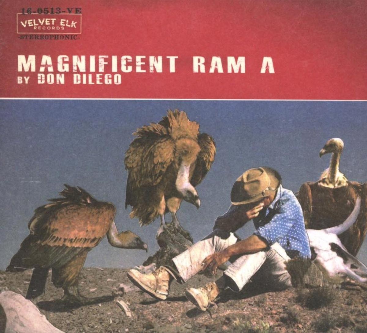 DON DILEGO "Magnificent Ram A"