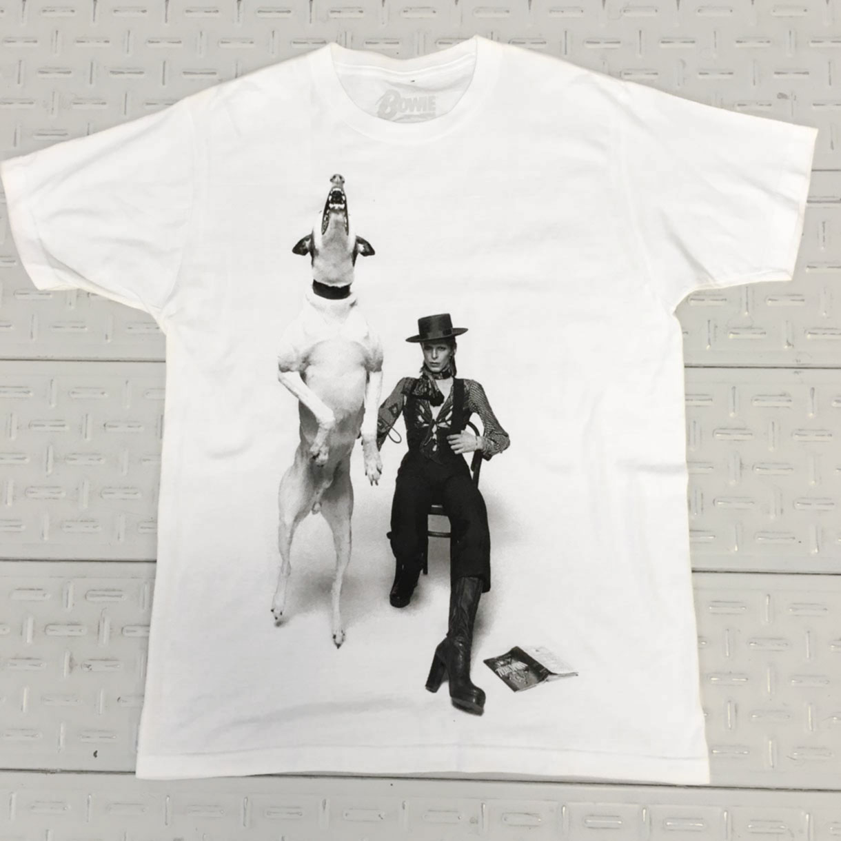 David Bowie- Diamond Dog - T-shirt