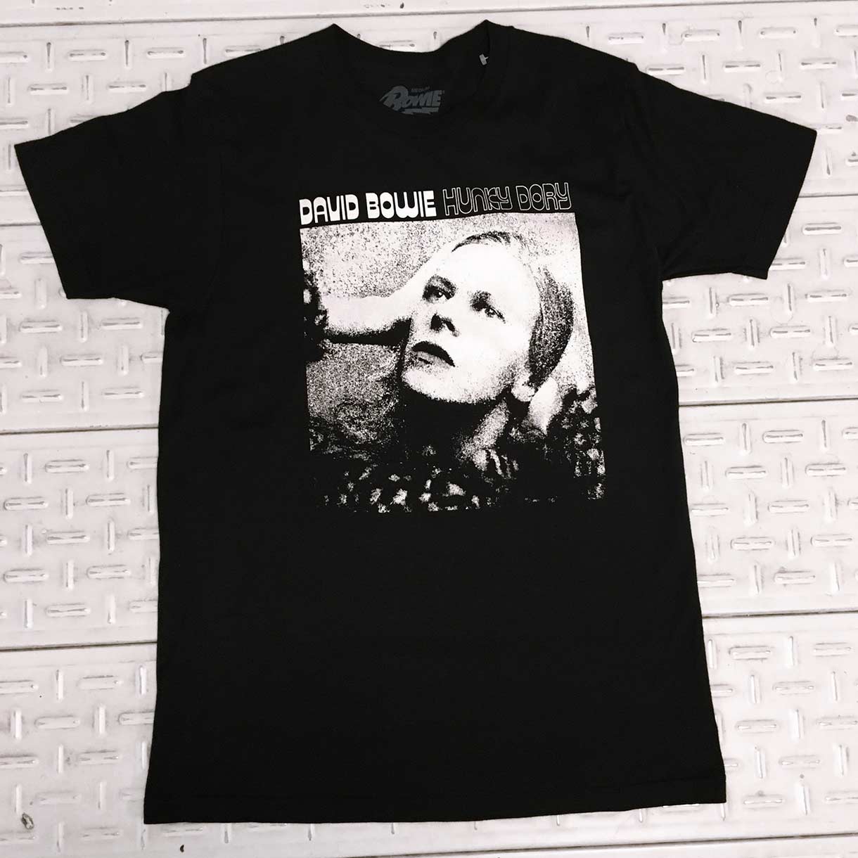 DAVID BOWIE t-shirt