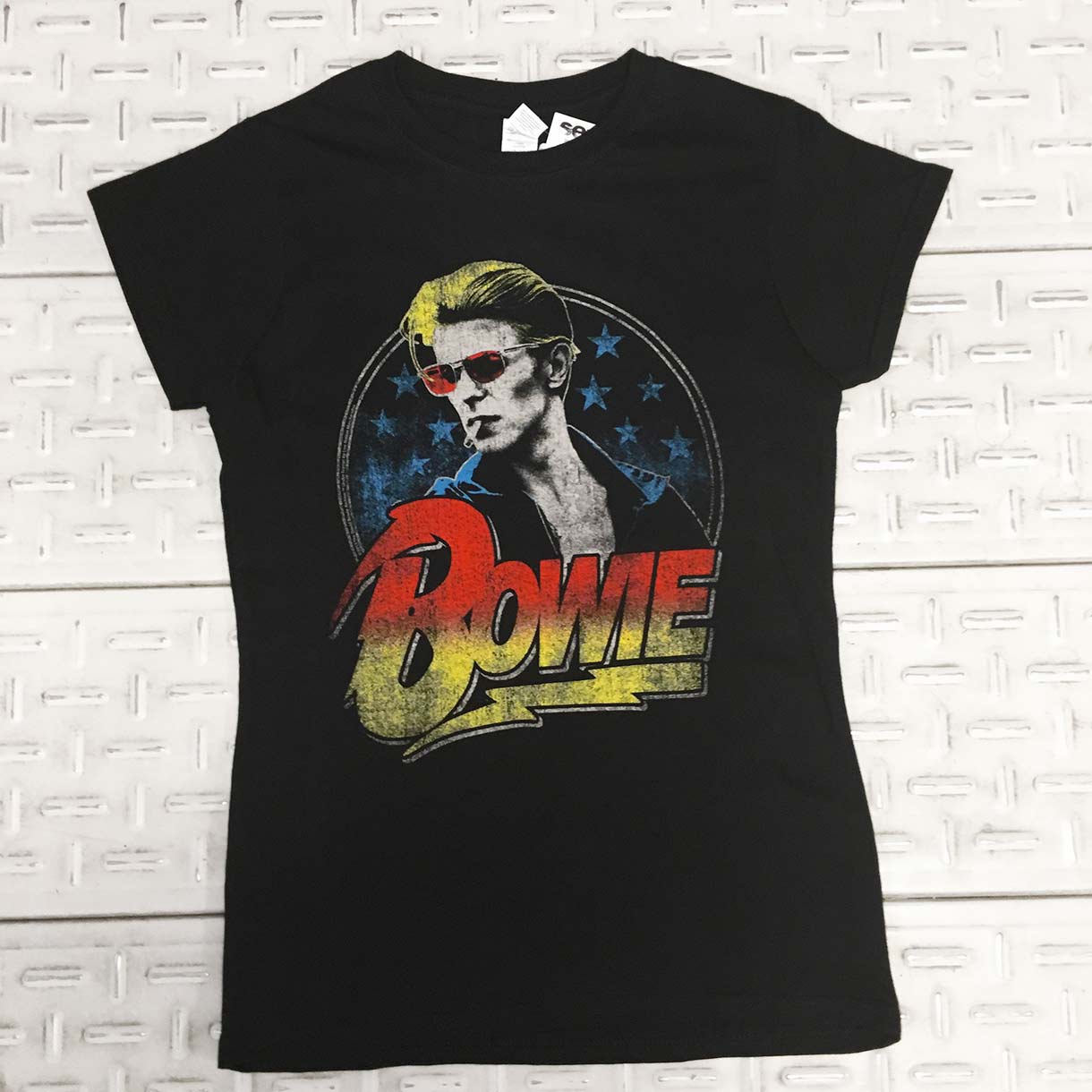 DAVID BOWIE t-shirt