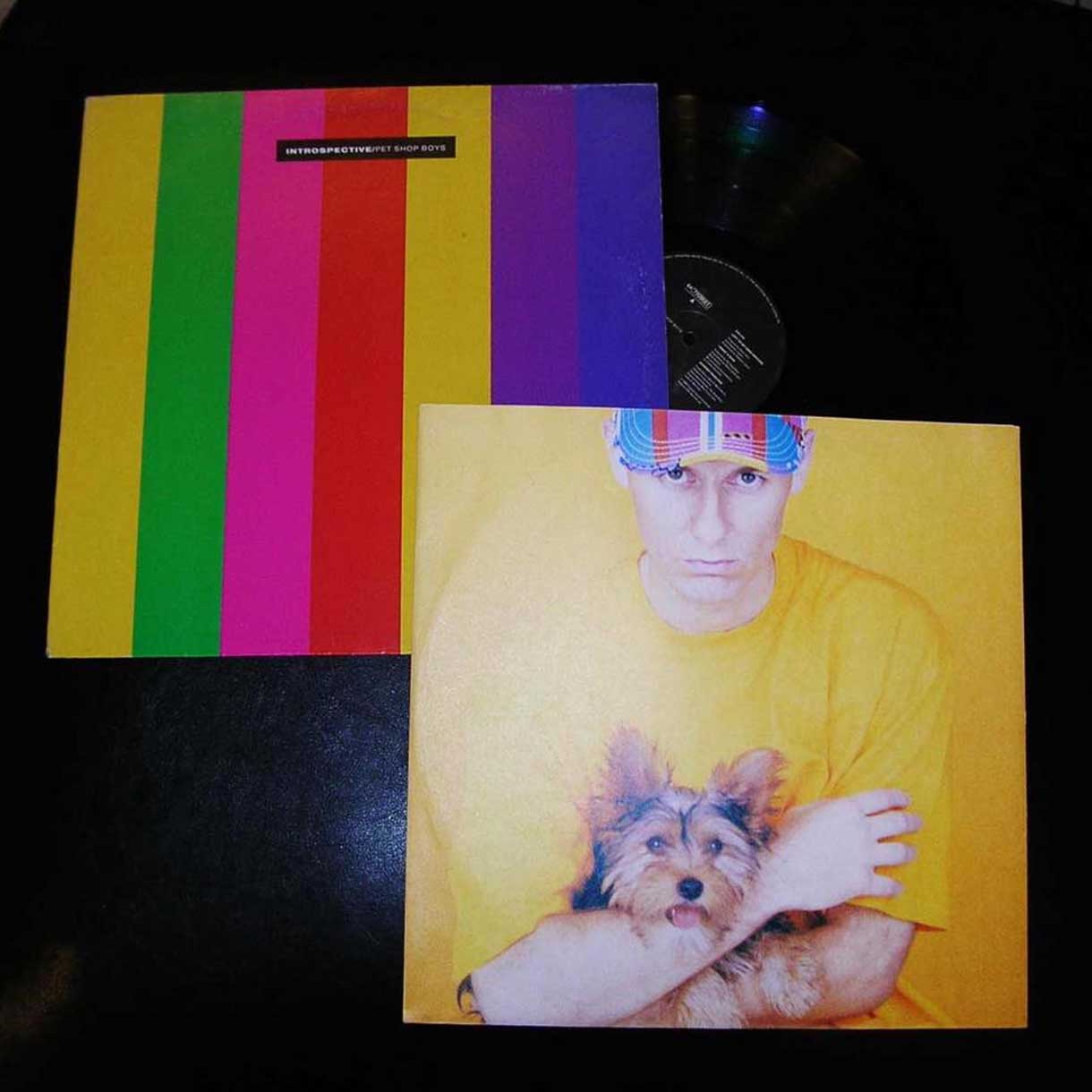 PET SHOP BOYS "Introspective"