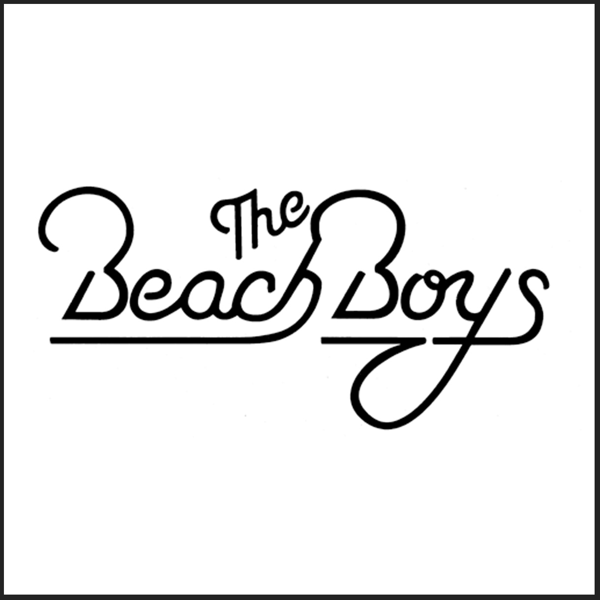 BEACH BOYS t-shirts
