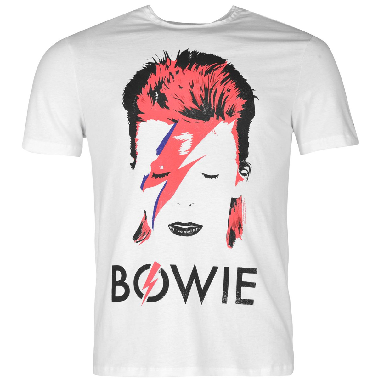 DAVID BOWIE t-shirt