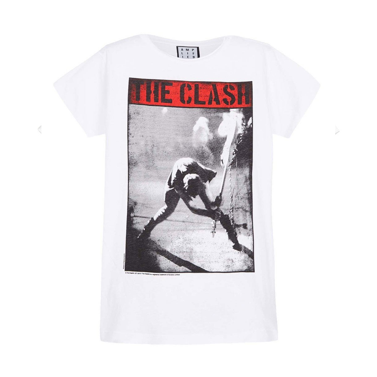 CLASH t-shirt