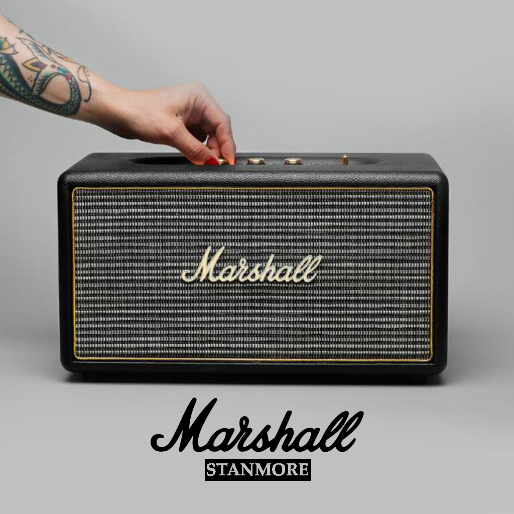 Marshall Action autoparlante