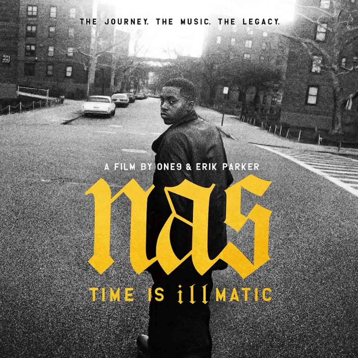 nas time is illimatic