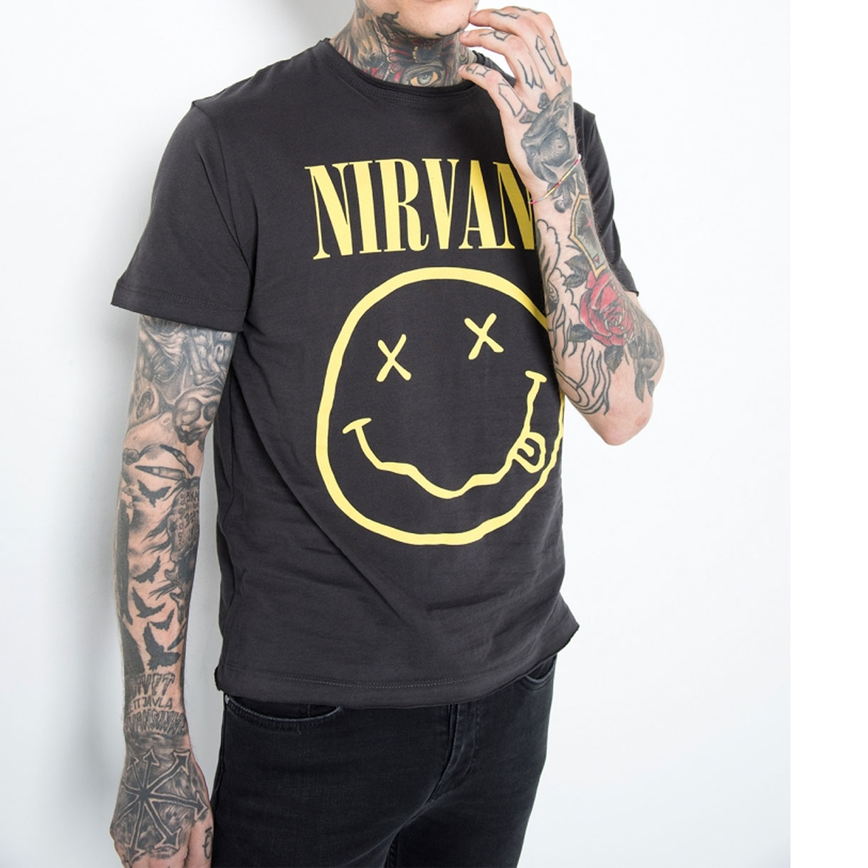 NIRVANA t-shirt