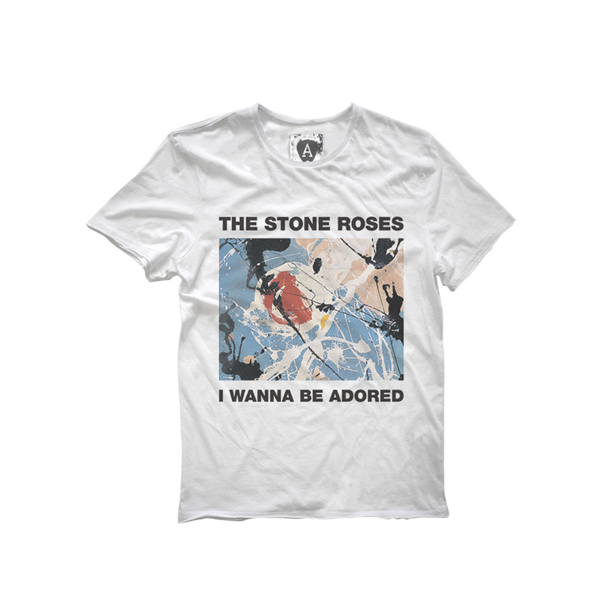 STONE ROSES t-shirt
