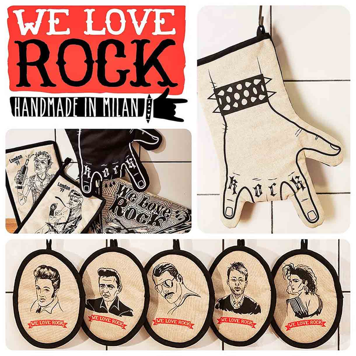 we love rock design