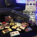 Ghettoblaster Ricatech lettore musicassette, mp3 , radio