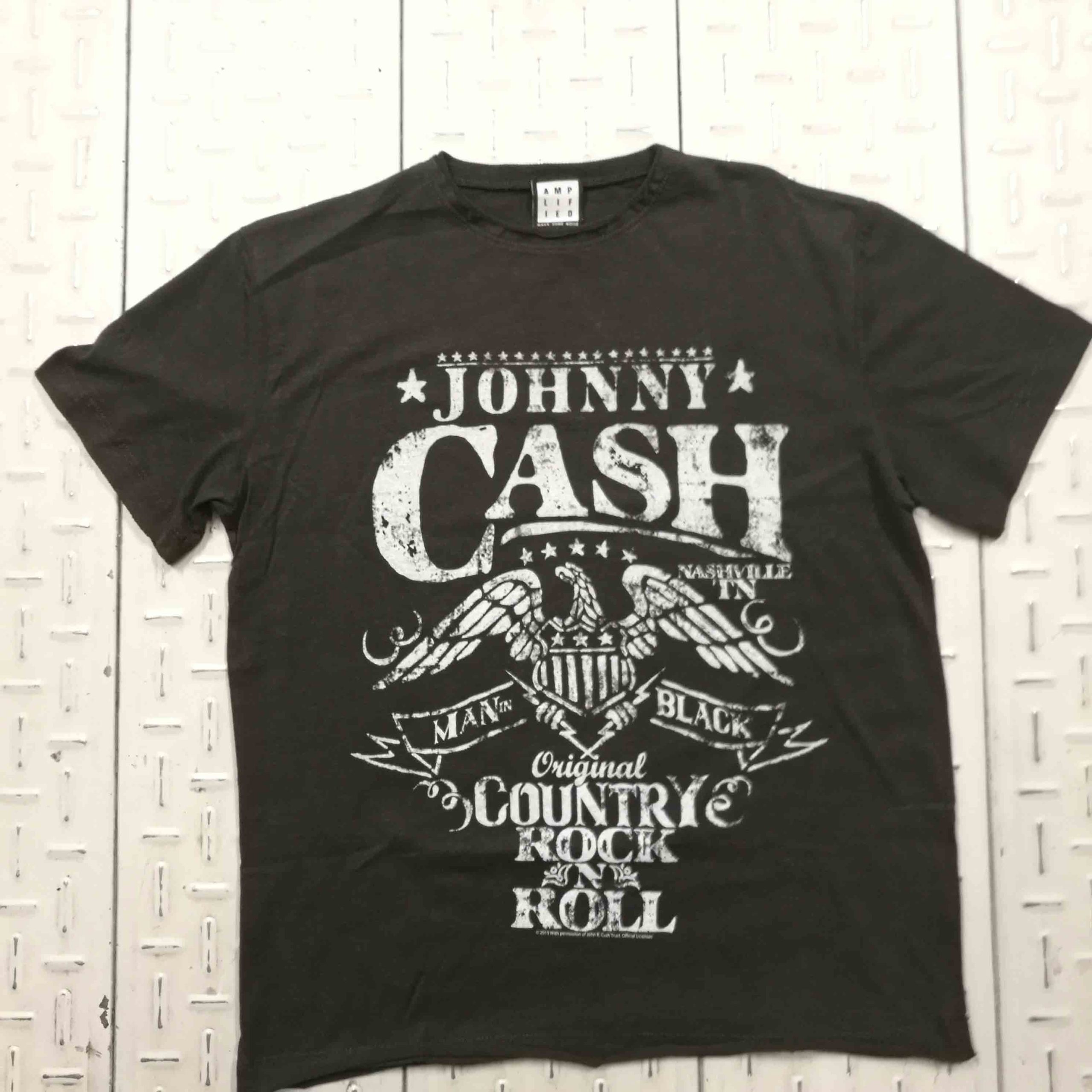 JHONNY CASH t-shirt