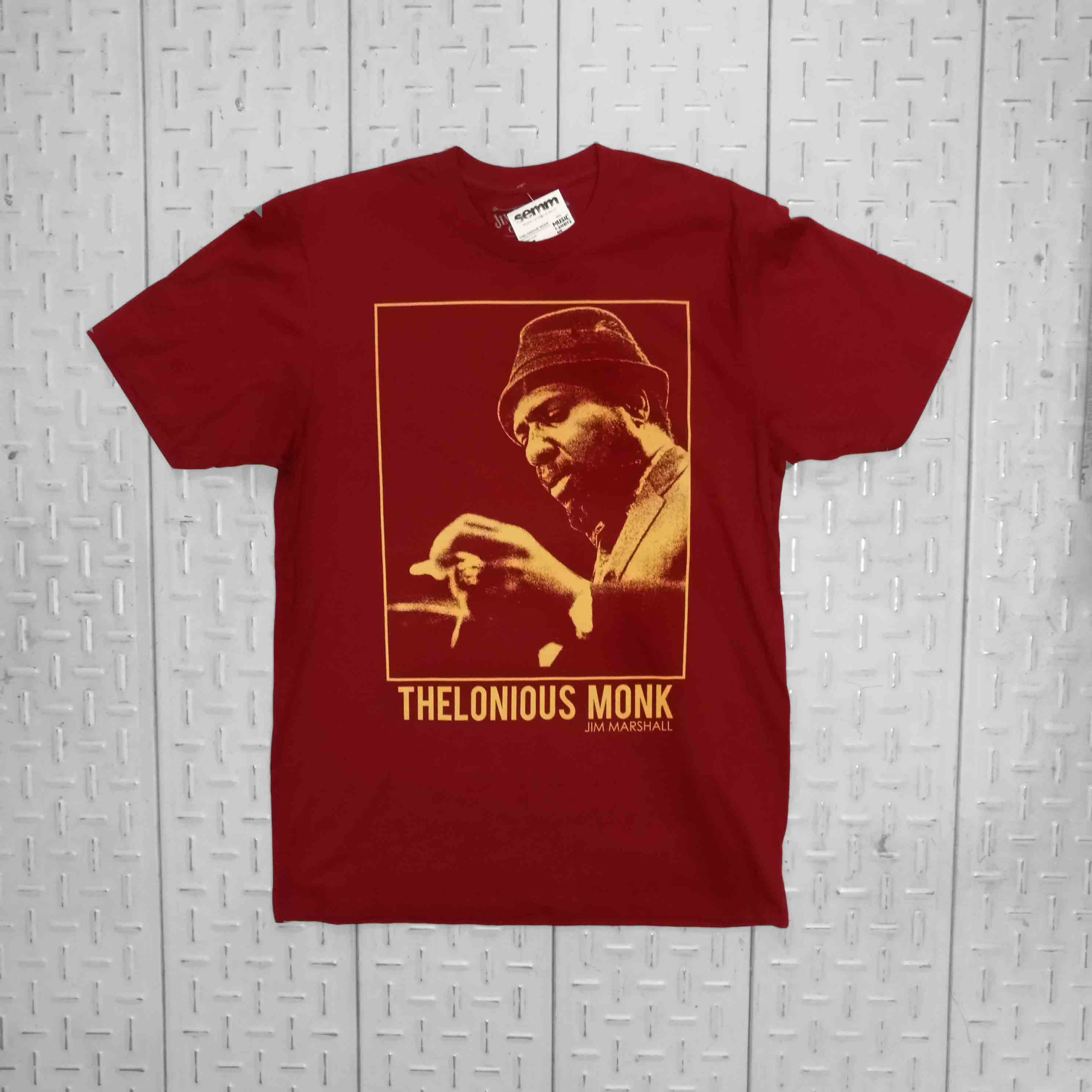 THELONIOUS-MONK-T-shirt