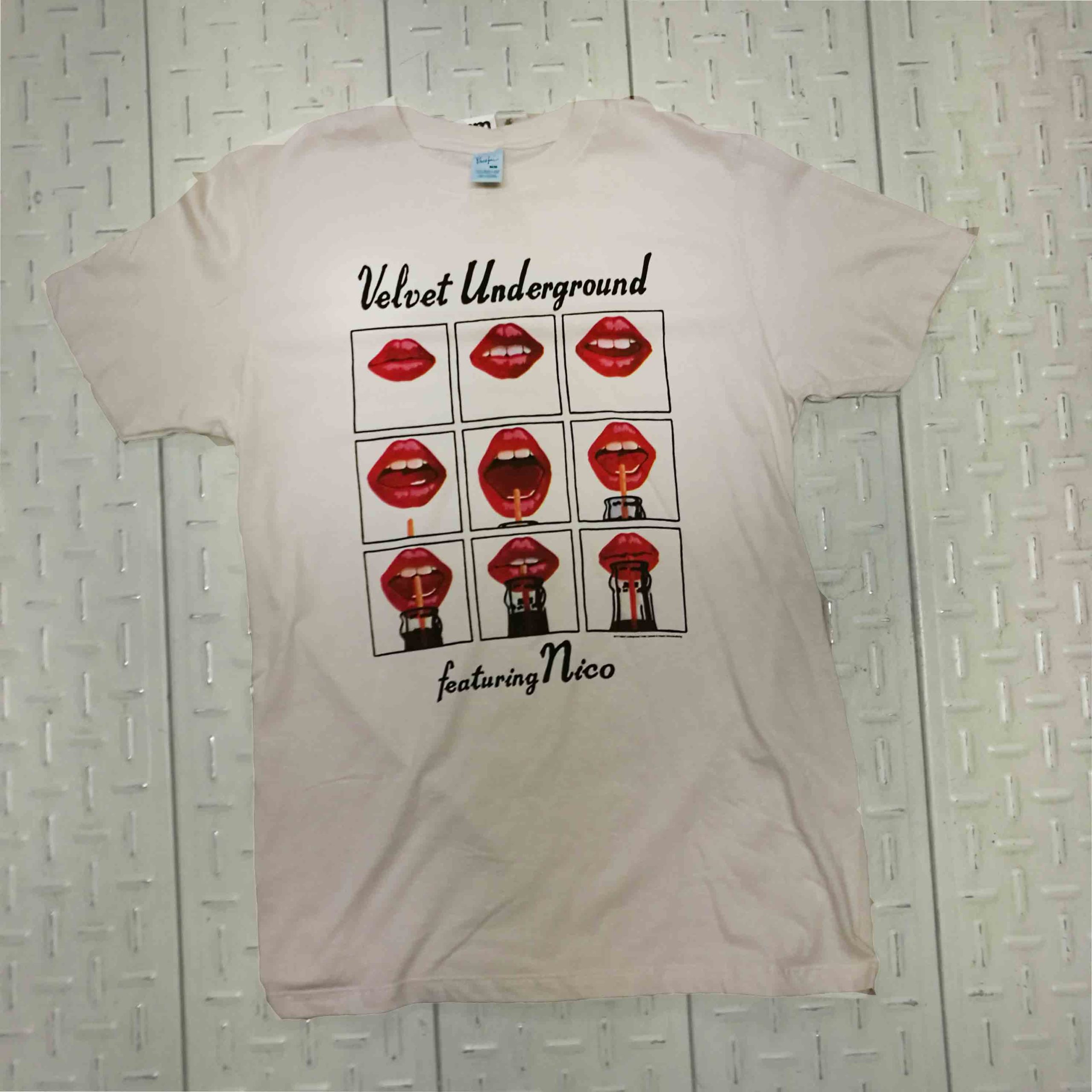 VELVET-UNDERGROUND-NICO-T-shirt