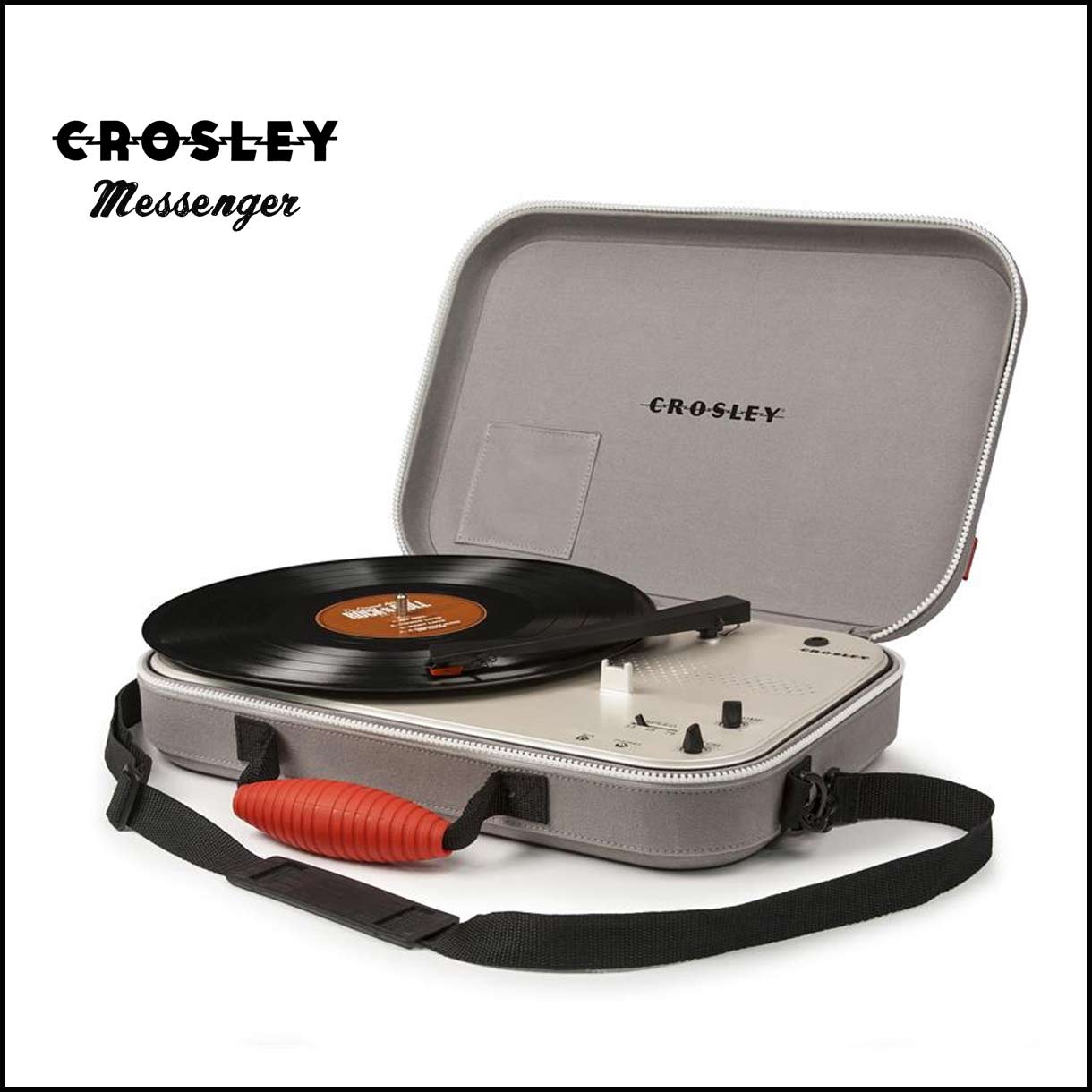 CROSLEY Messanger