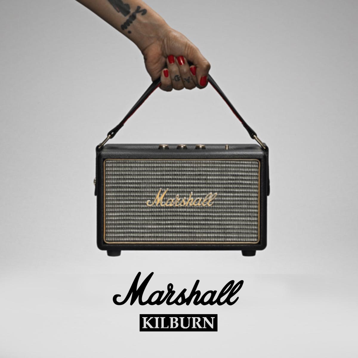 Marshall Kilburn diffusore stereo