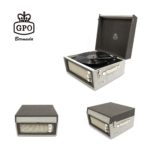 Giradischi GPO BERMUDA Dansette - grigio