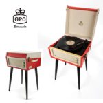 Giradischi GPO BERMUDA Dansette