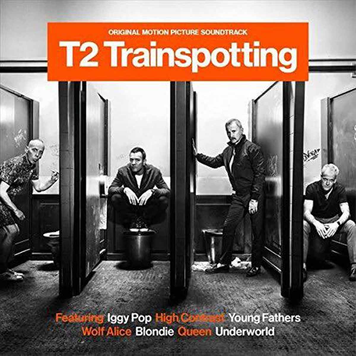 AA.VV.-T2 Trainspotting 2 (Original Motion Soundtrack)