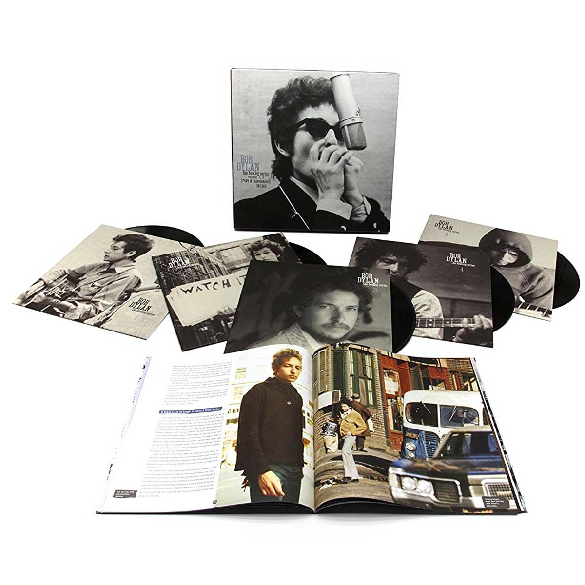 BOB DYLAN The Bootleg Series 1/3