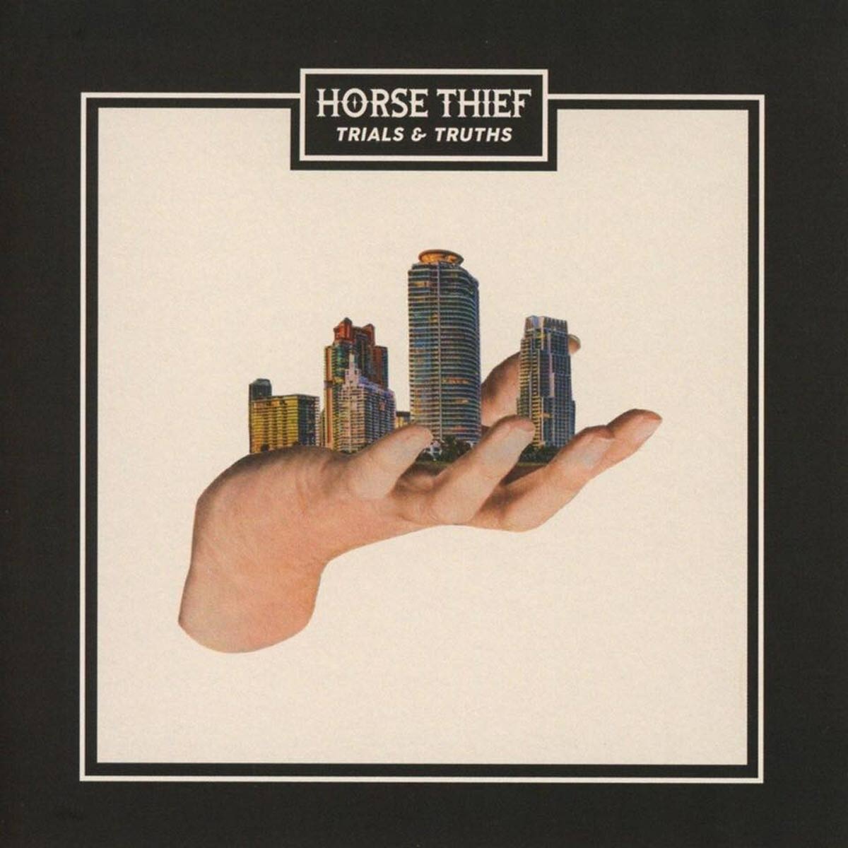 Horse Thief - Trials & Truths