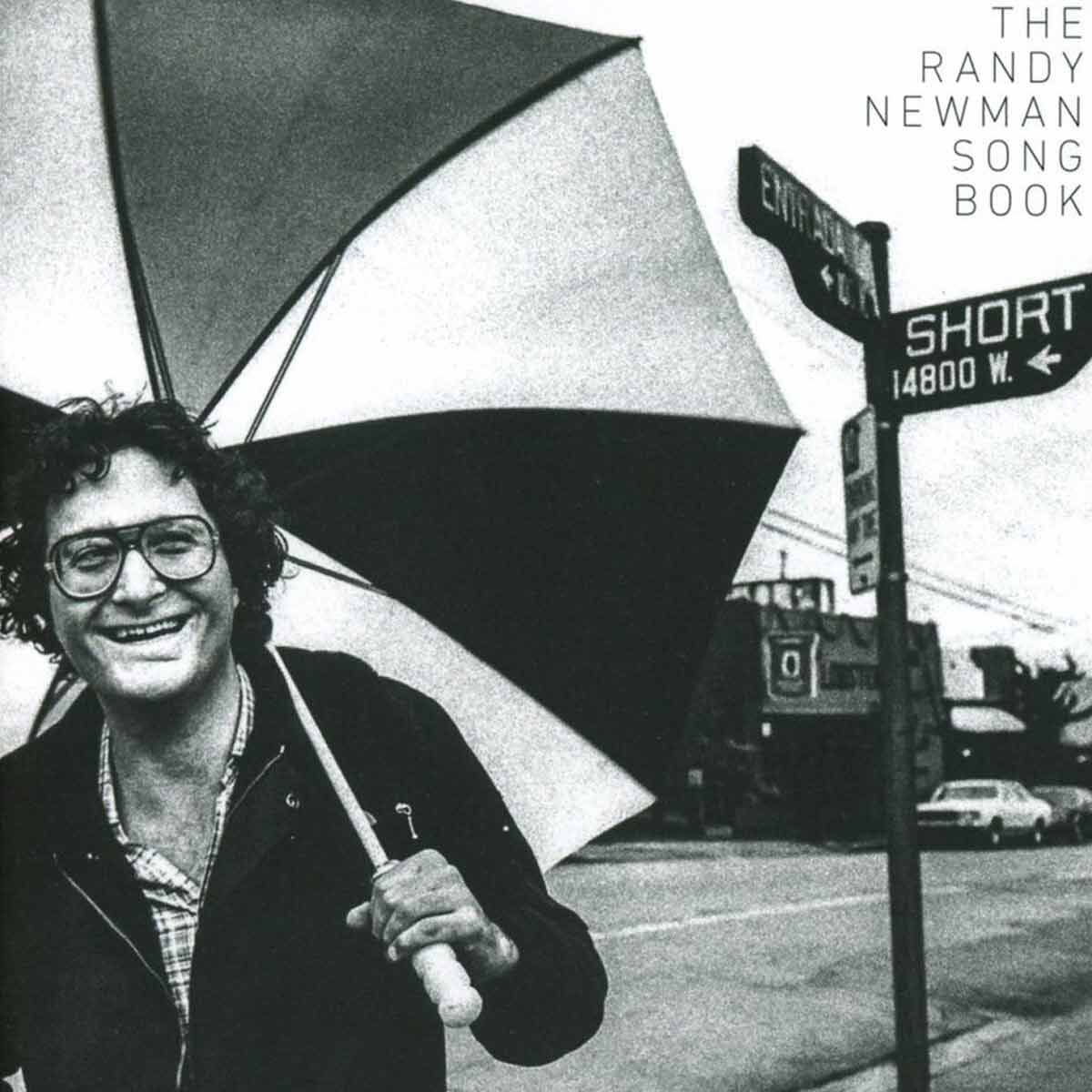 RANDY NEWMAN The Randy Newman Songbook