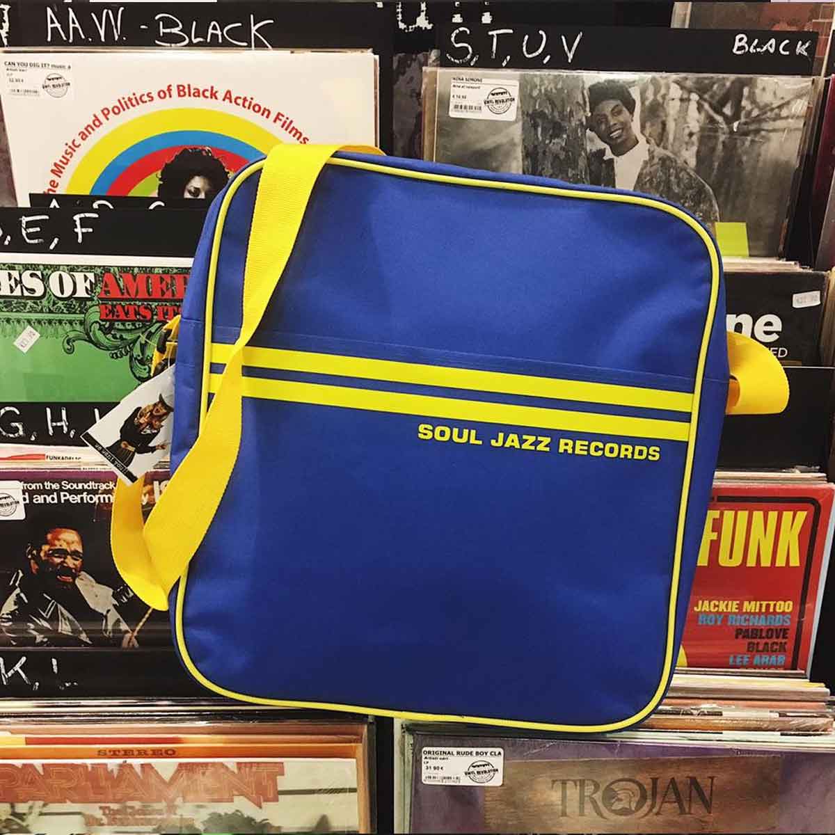 SOUL JAZZ RECORDS - Groovy bag