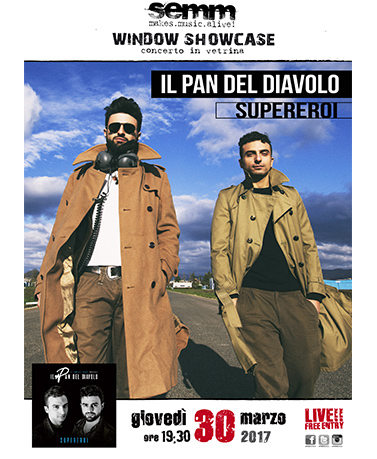 semm store evento instore Il Pan Del Diavolo Bologna