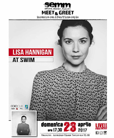 semm store evento instore Lisa Hannigan Bologna