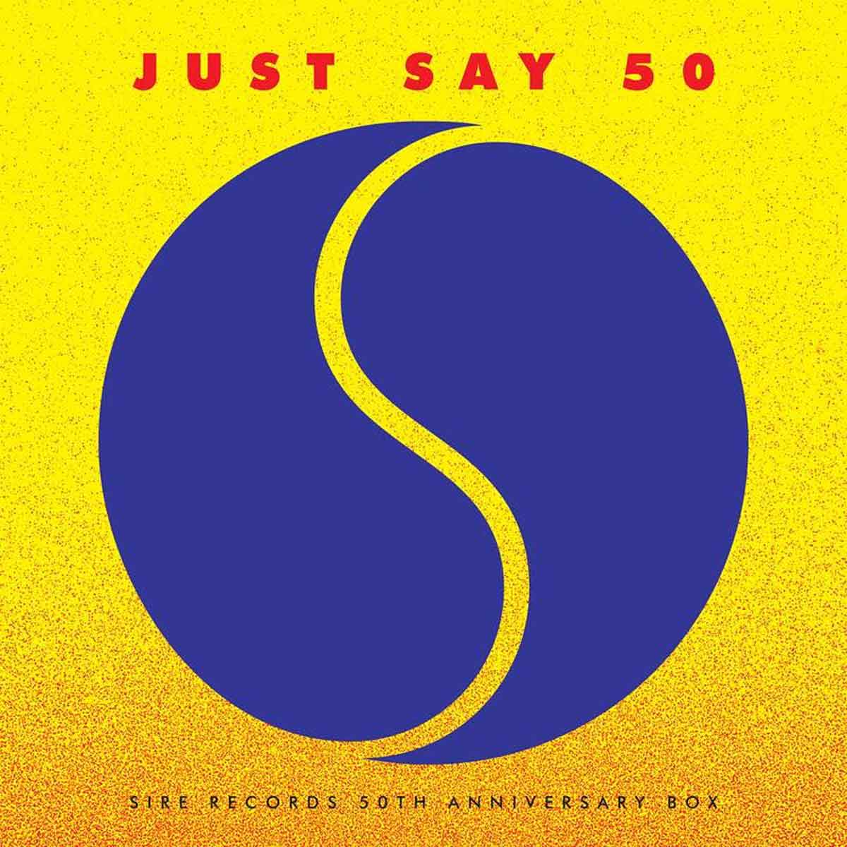 AA.VV. - Just Say 50