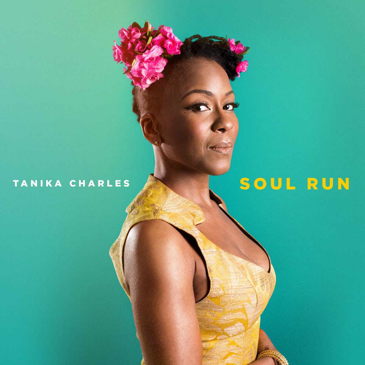 TANIKA CHARLES - Soul Run