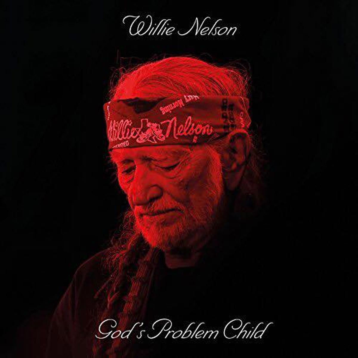 WILLIE NELSON - God's Problem Child