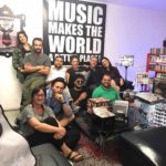 Semm Music Store Special guest Alissa Wenzel per Calliope