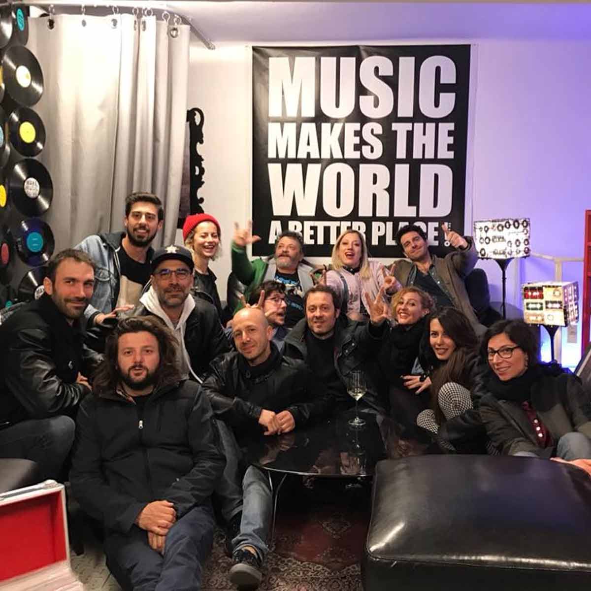 Semm Music Store Special Guest Coliandro Manetti Bros