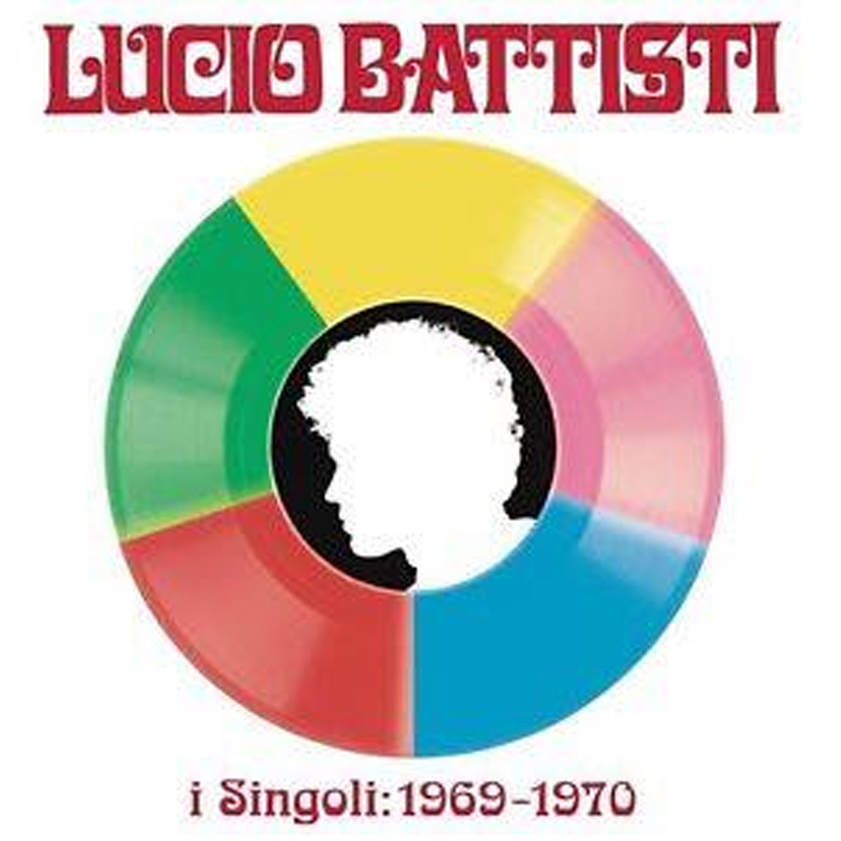 LUCIO BATTISTI I Singoli: 1969 -1970