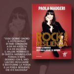 Paola Maugeri “Rock and Resilienza” - Mondadori libri - Virgin Radio