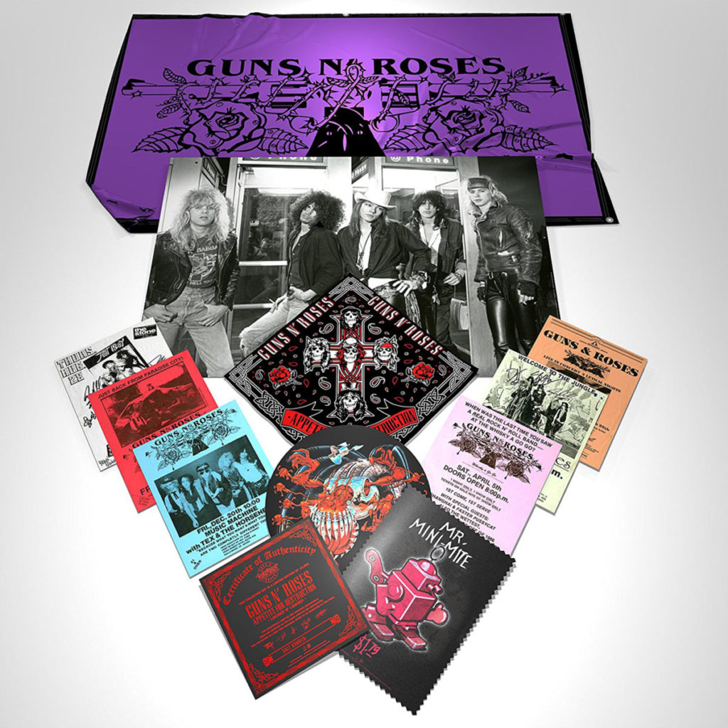 Appetite for Destruction: Guns N' Roses