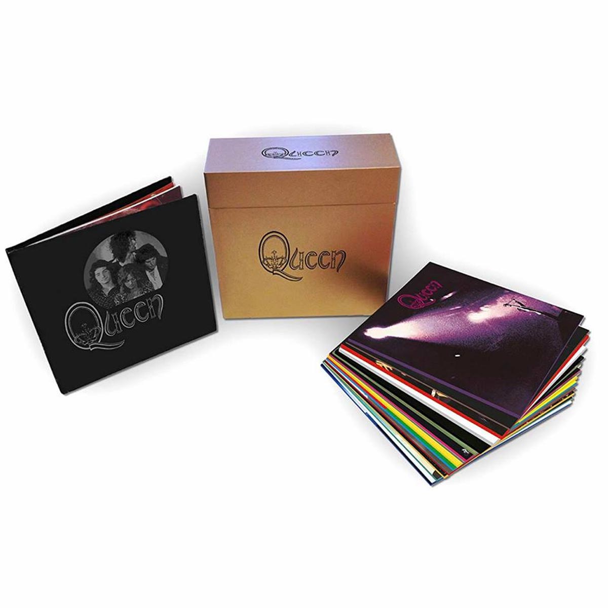 Queen "The Studio Collection" Limited Ediction