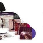Deep Purple - Woosh! - Box limited Edition - Vinile - Lp - cd - tshirt - Semm music store