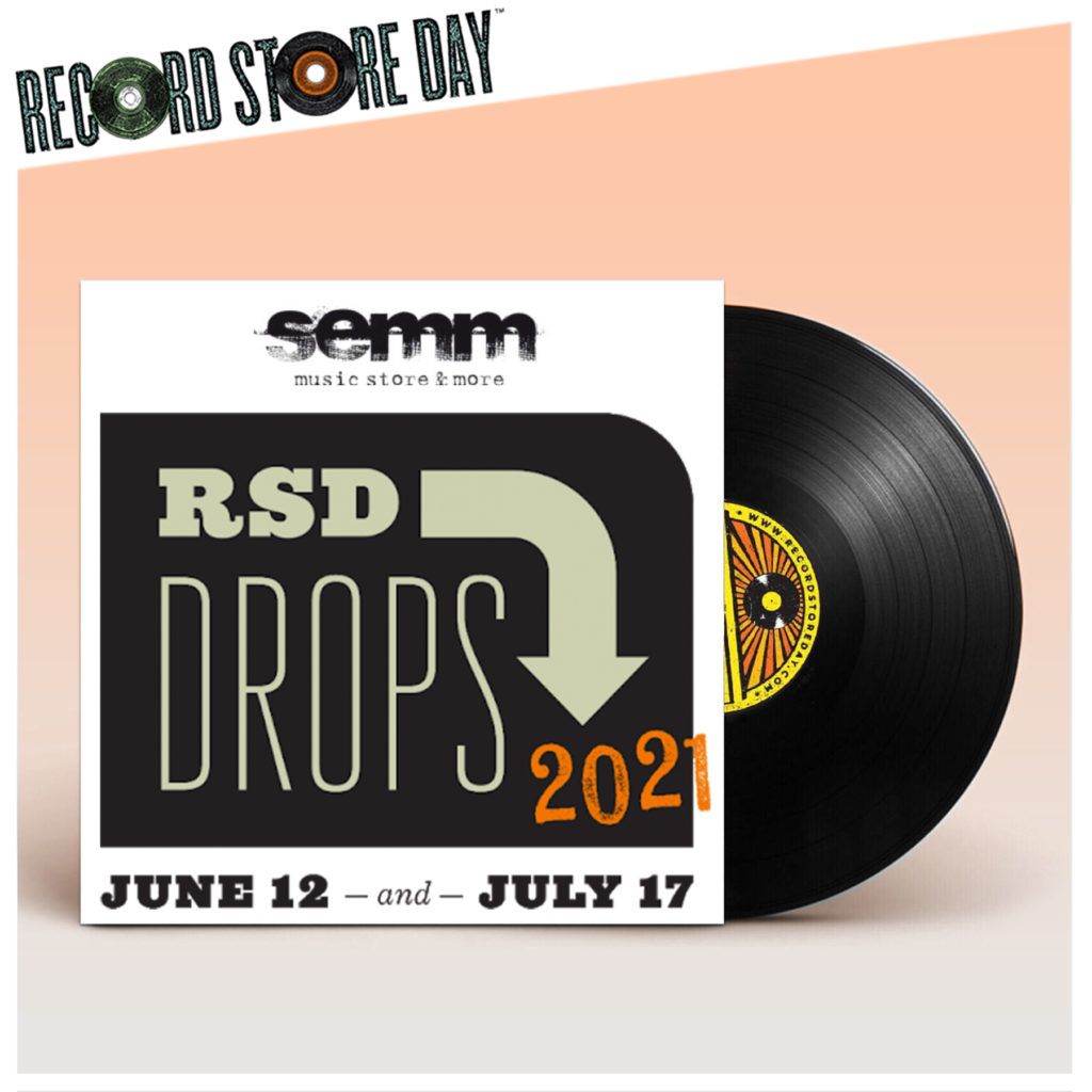 Semm Music Store Record Store Day 2021