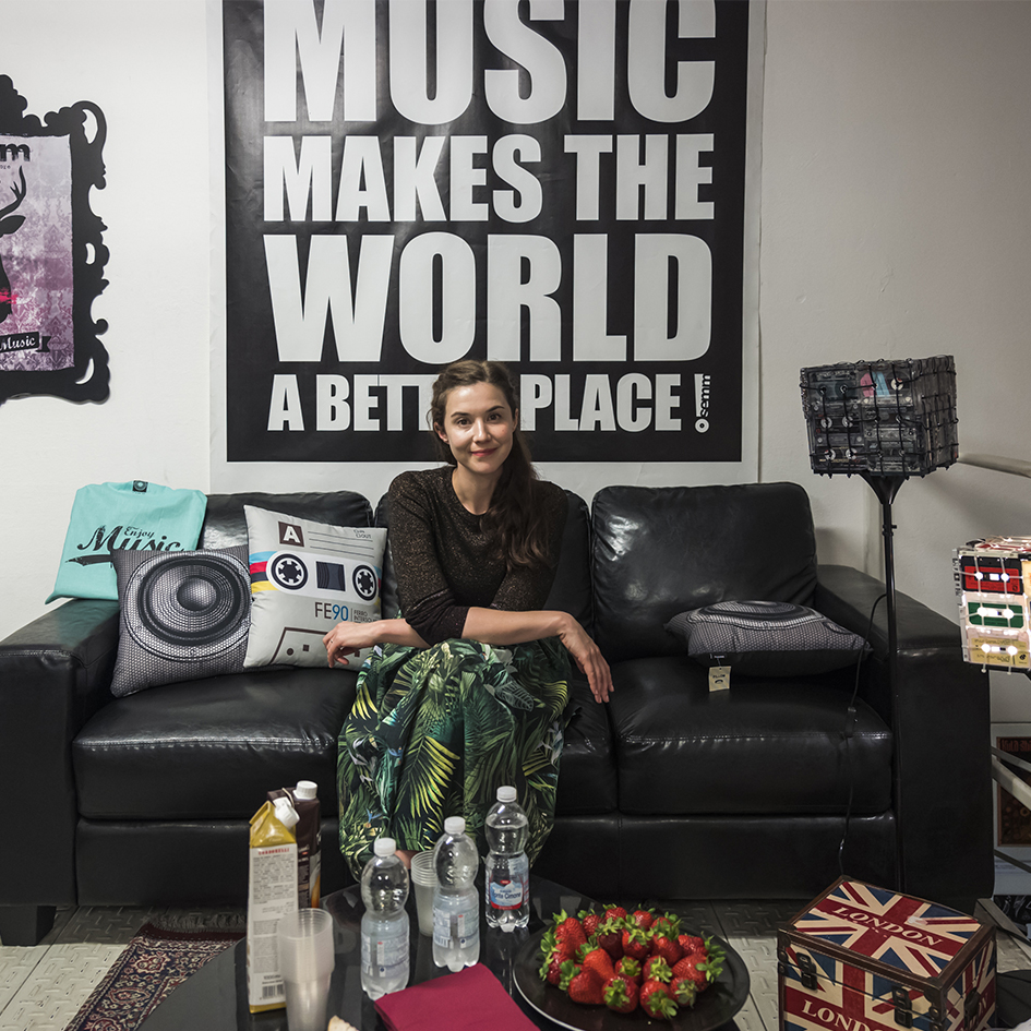 Semm Music Store Special Guest Lisa Hannigan